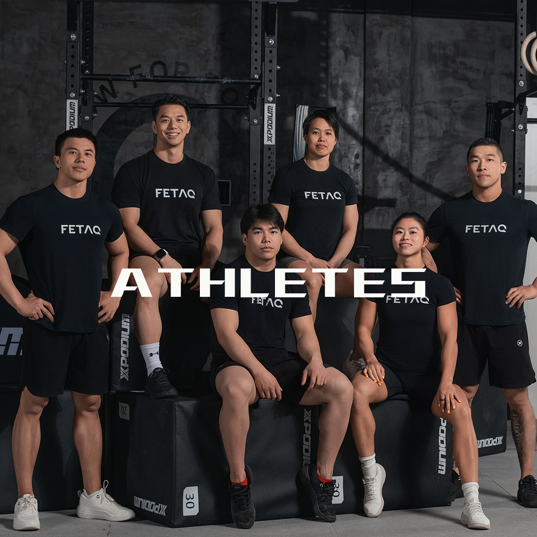 ATHLETES